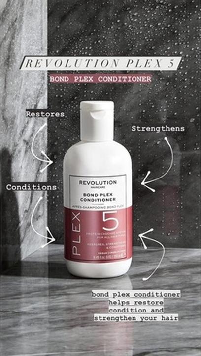 Produktbild Revolution Haircare Plex 5 (250 ml)