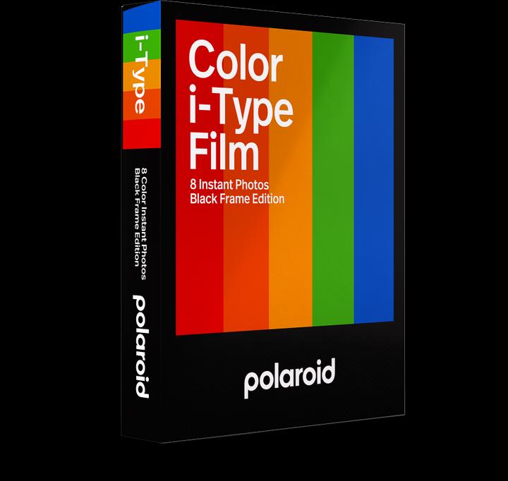 Immagine prodotto Polaroid Edizione telaio nero (Ora, OneStep+)