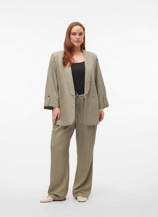 Actual product image Vero Moda VMDINNA Mid waist trousers Trousers (W44/L32)