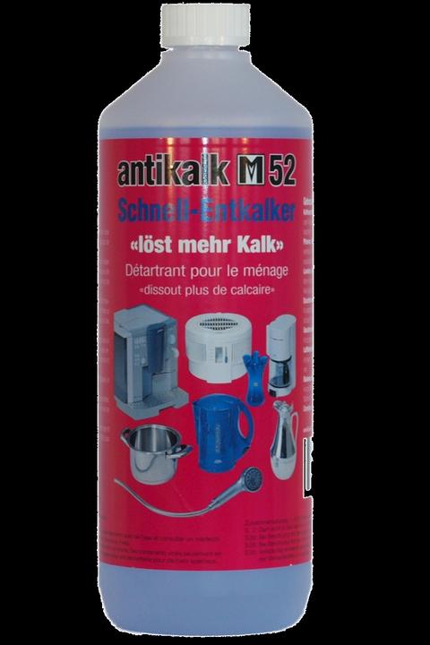 Actual product image Antikal M52