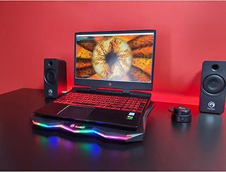 Immagine prodotto Marvo Raffreddatore FN-40 17" RGB