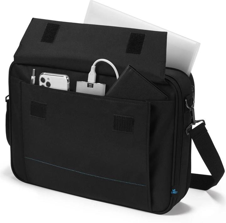 Actual product image Dicota "SAC.16.D3250204 D3250204 - Sacoche Multi Plus TWO 14-16"" Noir." (16", Universal)