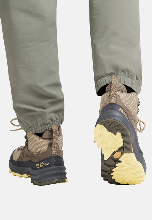 Produktbild Jack Wolfskin Cyrox Texapore Mid W (40.5)
