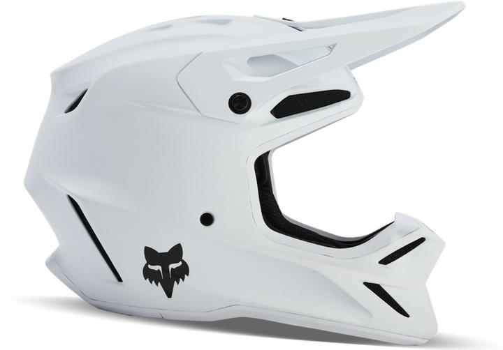 Produktbild Fox V3 Solid Helmet (48.50 - 52 cm)