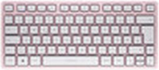 Image du produit CHERRY KW 7100 Mini (DE, Sans fil)