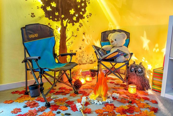 Produktbild Uquip Kinder Kirby Campingstuhl