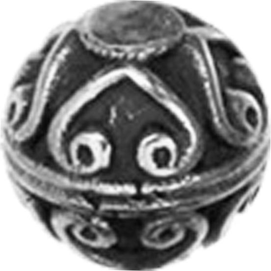 Immagine prodotto Star Piercing Cuori d'argento a sfera (Ottone, Acciaio chirurgico 316L)