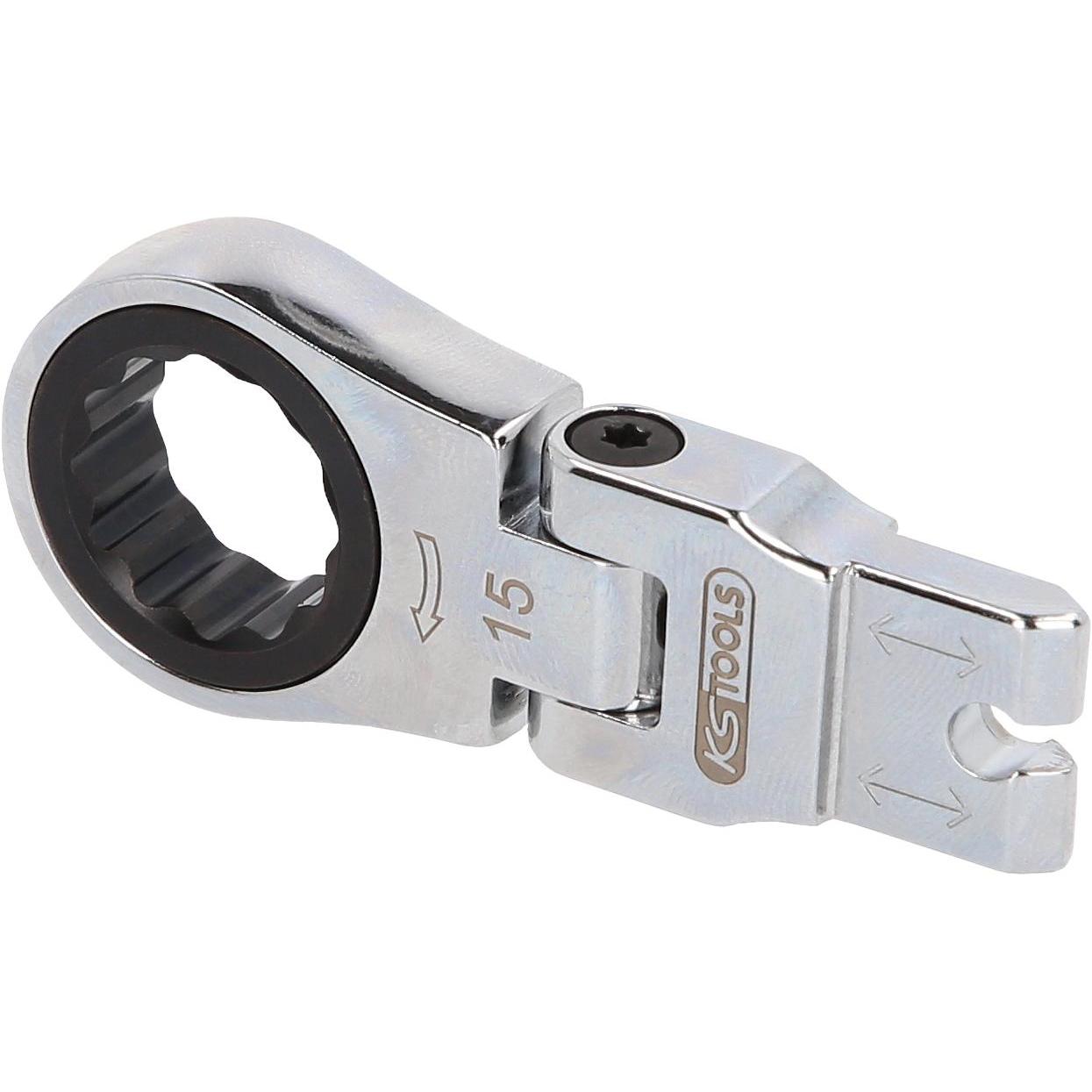 KS Tools, Schraubenschlüssel, 503.4829 (15 mm)