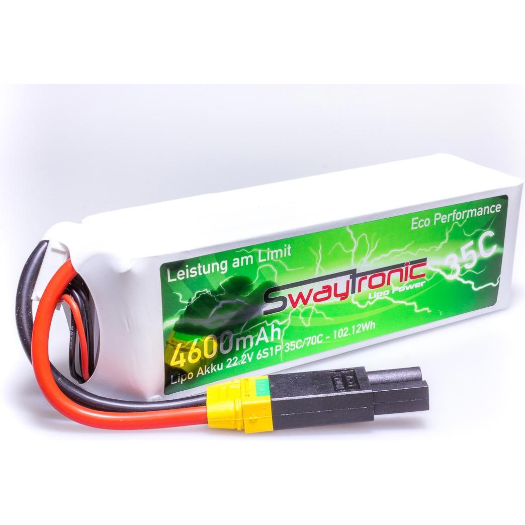 Swaytronic Sway-El 6S (22.20 V, 4500 mAh)