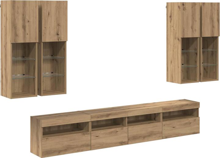 Produktbild vidaXL TV-Wandschrank (30 x 30 x 40 cm)