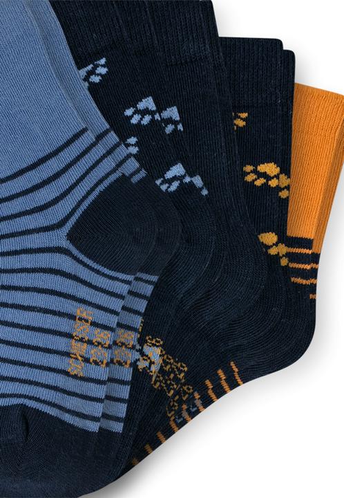 Image du produit Schiesser Freizeitsocken "Badger" (Pack de 5, 31 - 34)