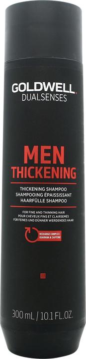 Immagine prodotto Goldwell Shampoo ispessente Dualsenses Men (300 ml, Shampoo liquido)