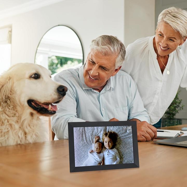 Actual product image TFA Frameo (10.10", 1280 x 800 pixels)