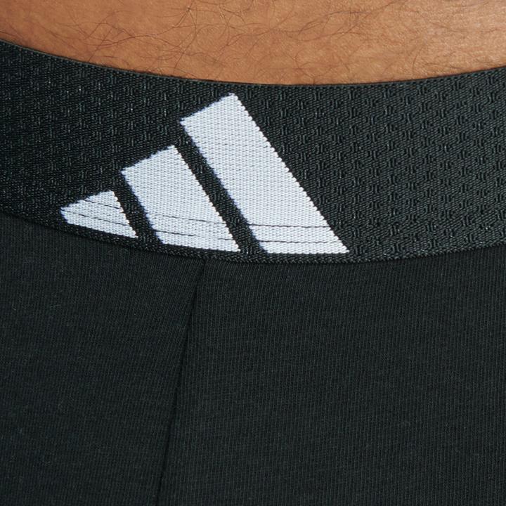 Immagine prodotto adidas 4er Pack Active Flex Cotton Body Retro Short / Pant (XL, confezione da 4)