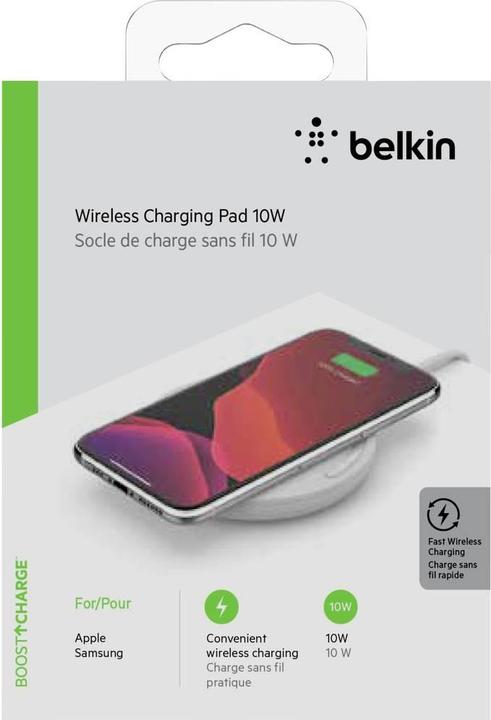 Actual product image Belkin Boost Charge (10 W)