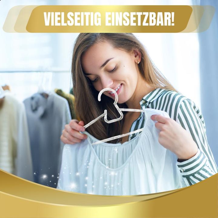 Productafbeelding DecoBella Set van 6 kleerhangers (6 x)