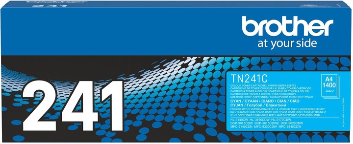 Produktbild Brother Tn-241c (C)