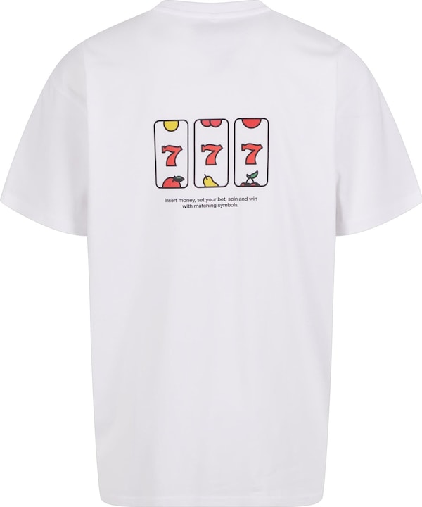 Produktbild Mister Tee MisterTee Every Spin Wins Tee - 174511 (L)