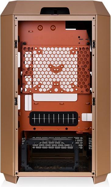 Produktbild Thermaltake The Tower 300 Gravel Sand (mATX, Mini-ITX)