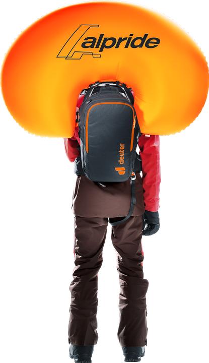 Actual product image Deuter Alproof Ride 16 (16 l)