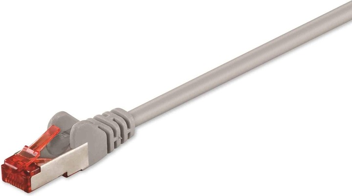 Actual product image Goobay network cable (S/FTP, CAT6, 0.25 m)