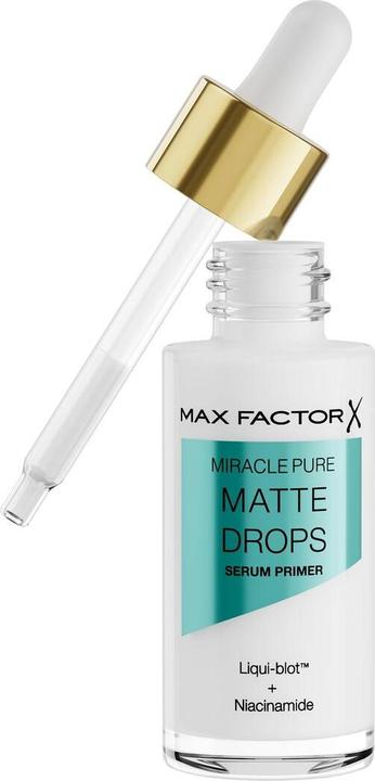 Immagine prodotto Max Factor MIRACLE PURE MATTE DROPS sérum primer 30 ml