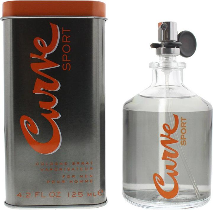 Produktbild Liz Claiborne Curve Sport (Eau de Cologne, 125 ml)