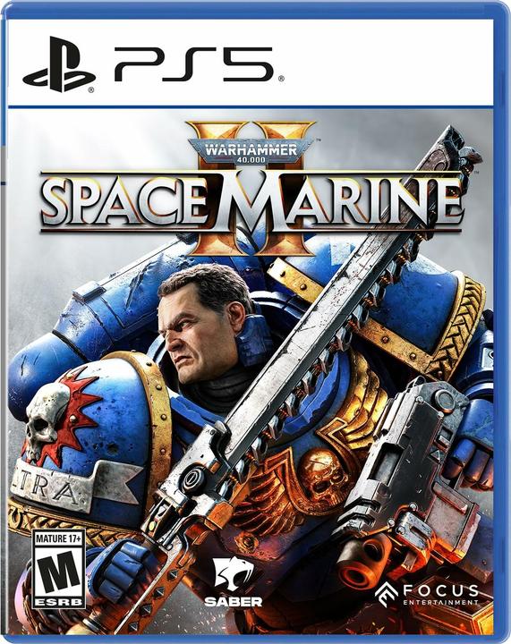Focus Home Interactive Warhammer 40,000: Space Marine 2 (PS5)