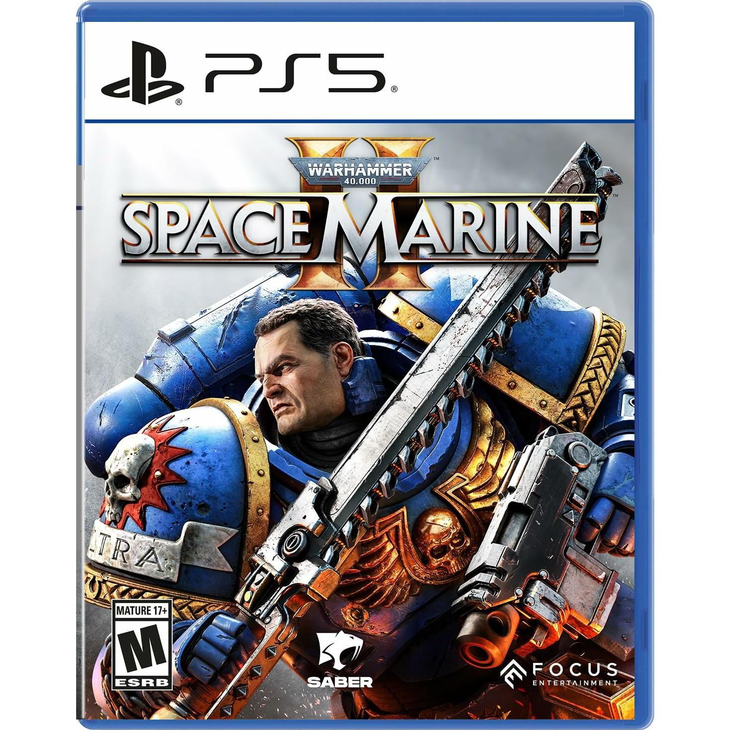 Focus Home Interactive, Warhammer 40,000: Space Marine 2