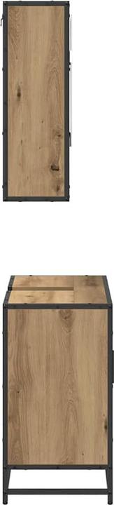 Produktbild vidaXL Badezimmermöbel