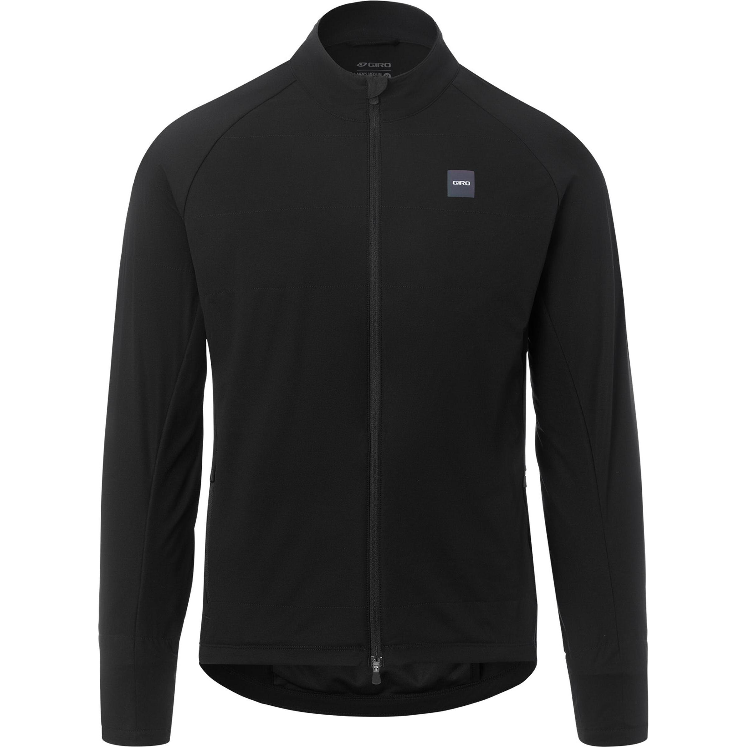 Giro, Herren, Velojacke, Cascade (L), Schwarz, L