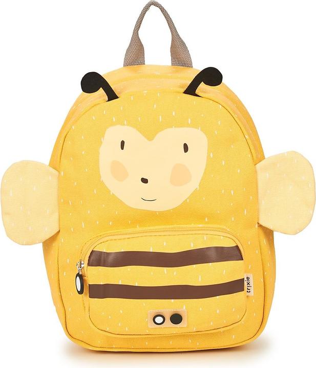 Actual product image Trixie Baby Children's rucksack, Mrs Bumblebee