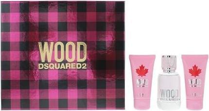Produktbild Dsquared2 Christmas 2020 Eau de Toilette 50 / Bath & Shower Gel / Body Lotion
