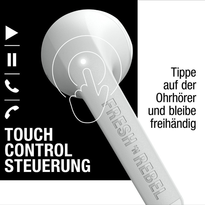 Actual product image Fresh'N Rebel Twins Core (6 h, Wireless)