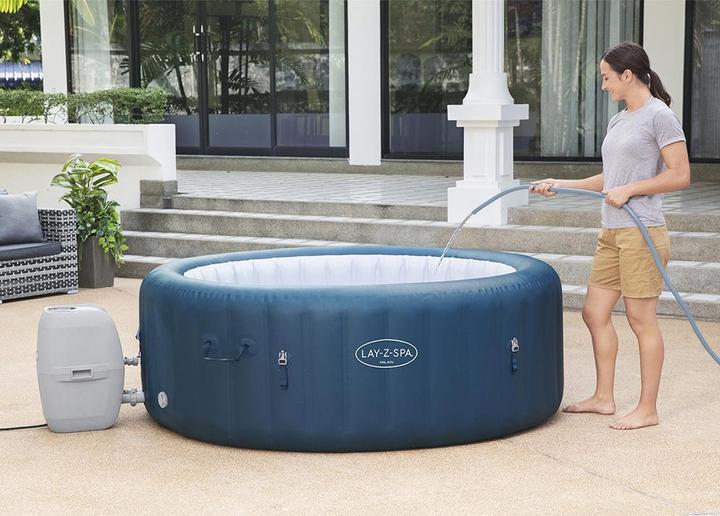 Produktbild Bestway Lay-Z-Spa Milan Airjet Plus (6 Pers.)