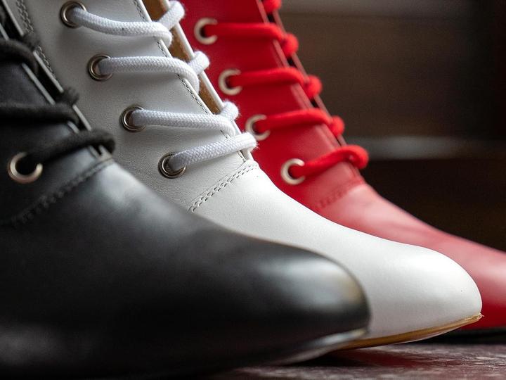 Produktbild Diamant Garde Stiefeletten mit VarioSpin-Sohle und Blockabsatz (37.5)