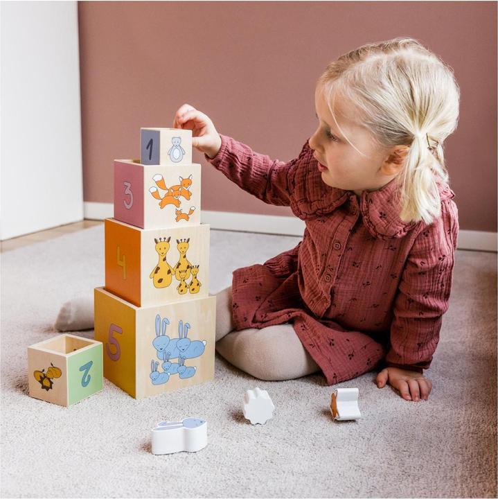 Actual product image Hauck Stack N Raise