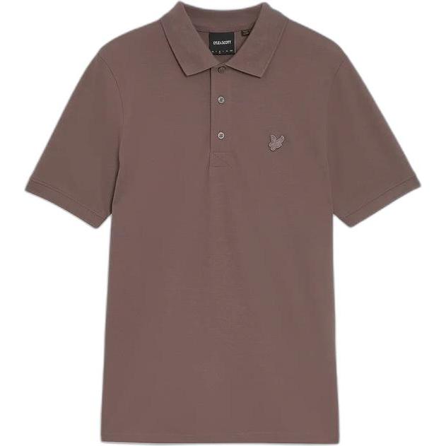 Lyle and Scott, Herren, Shirt, Superfine, Braun, (M)