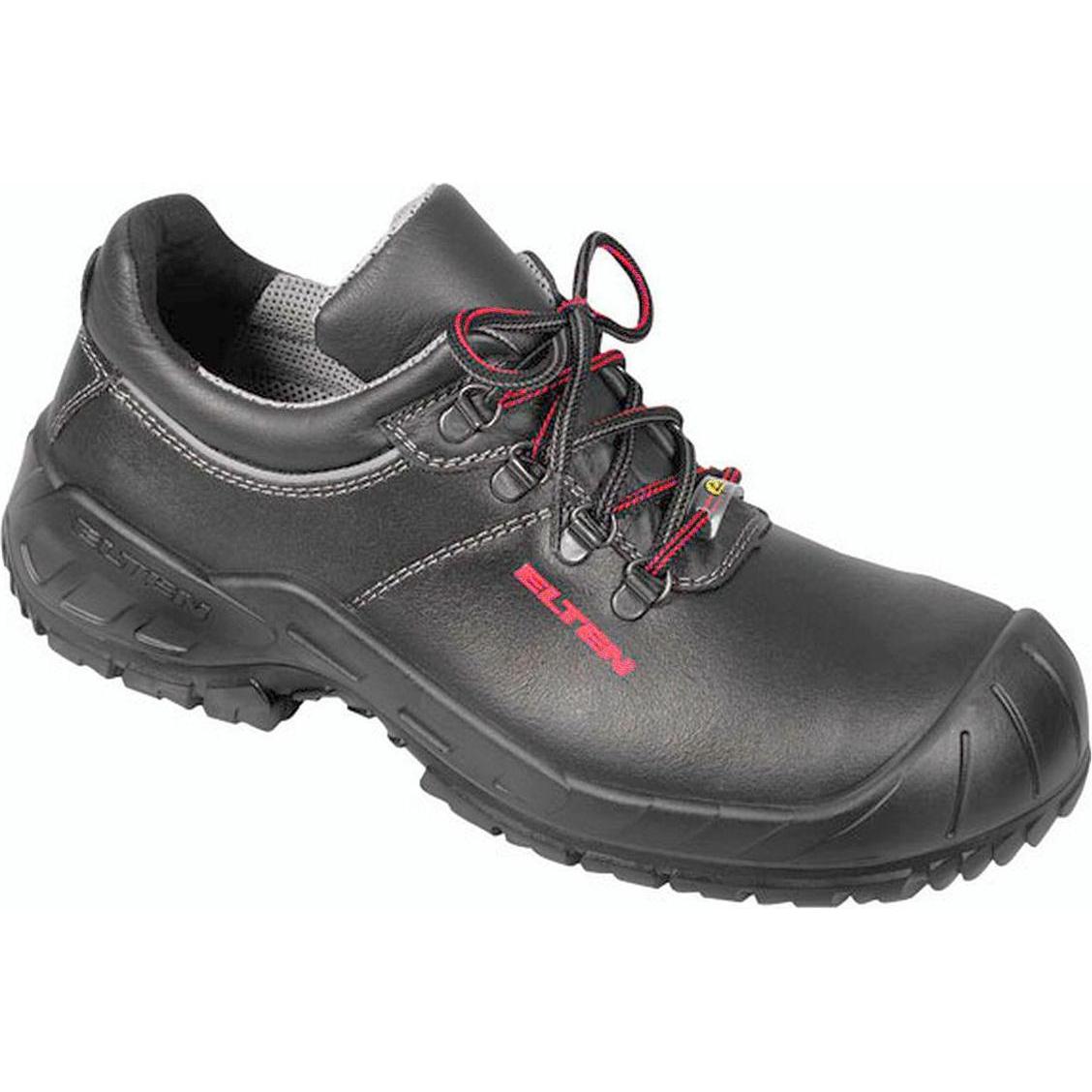 Thumbnail - Elten, Sicherheitsschuhe, Renzo Low S3 Bauschuh (S3, 43)