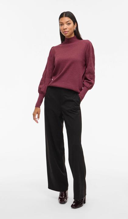 Actual product image Vila VIKERRY Stehkragen Strickpullover (XXL)