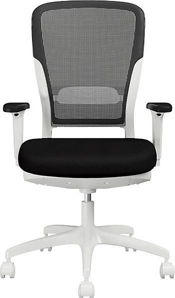 Actual product image kaiserkraft MOTION office swivel chair
