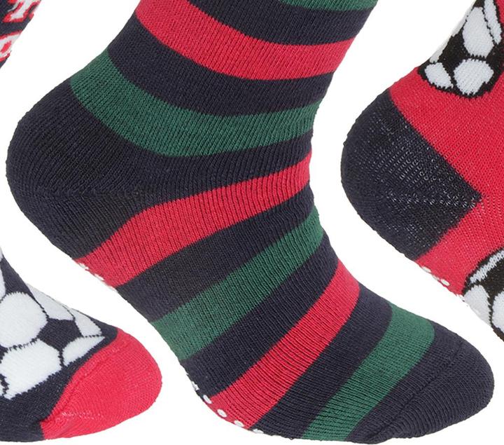 Produktbild Floso ABS Socken (3 Paare) (3er Pack, 23 - 26)