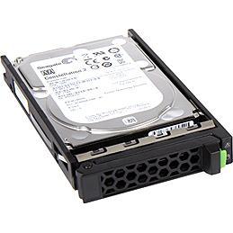 Fujitsu HDD SAS 12G 2.4TB 10K 2.5' H-P - HDD SAS - 12 Gb/s - 10,000 rpm - 512e - (2.40 TB), Disco rigido