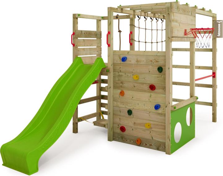 Produktbild Fatmoose Klettergerüst ActionArena