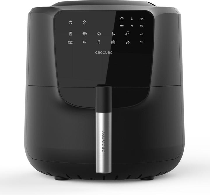 Cecotec Airfryer Freidora De Aire Cecofry Rain
