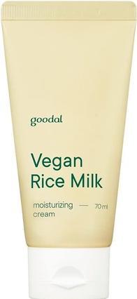 Immagine prodotto Goodal Crema idratante vegana al latte di riso (Lozione corpo)