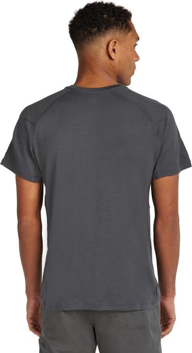 Actual product image Icebreaker M Mer 200 Waffle Elevation SS Tee (L)