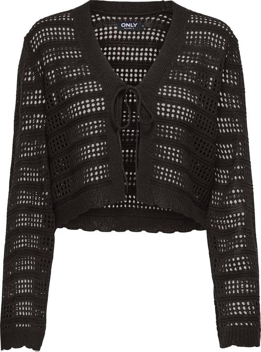 Produktbild Only Onllykke Tie Cardigan L/S Knt (M)