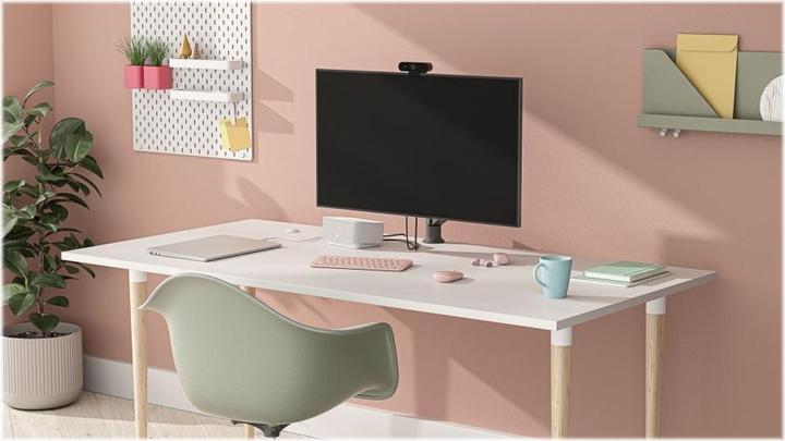Actual product image Logitech Logi Dock (USB-C, 2 Ports)