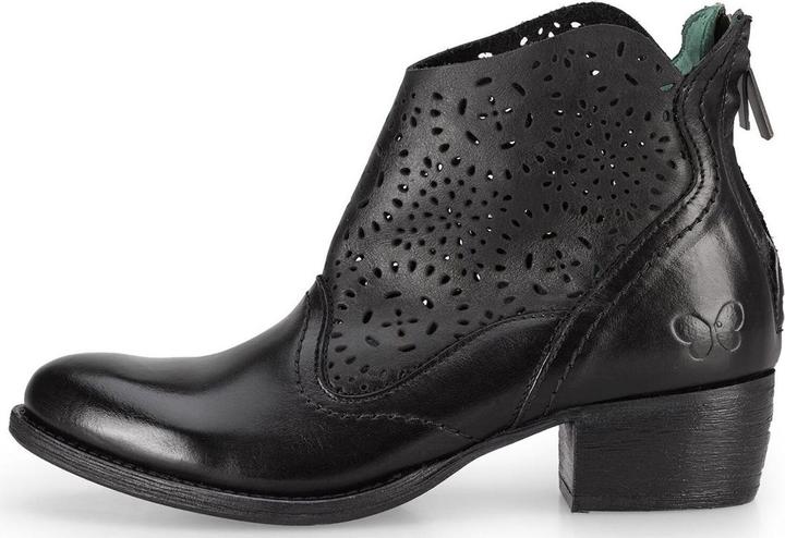 Immagine prodotto Felmini Ti piaceranno questi comodi ed eleganti stivaletti per il tempo libero di. Con (36)